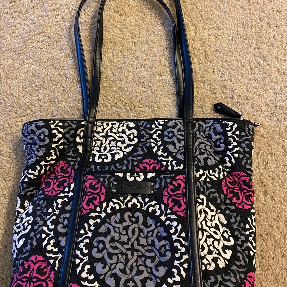 Vera Bradley tote purse